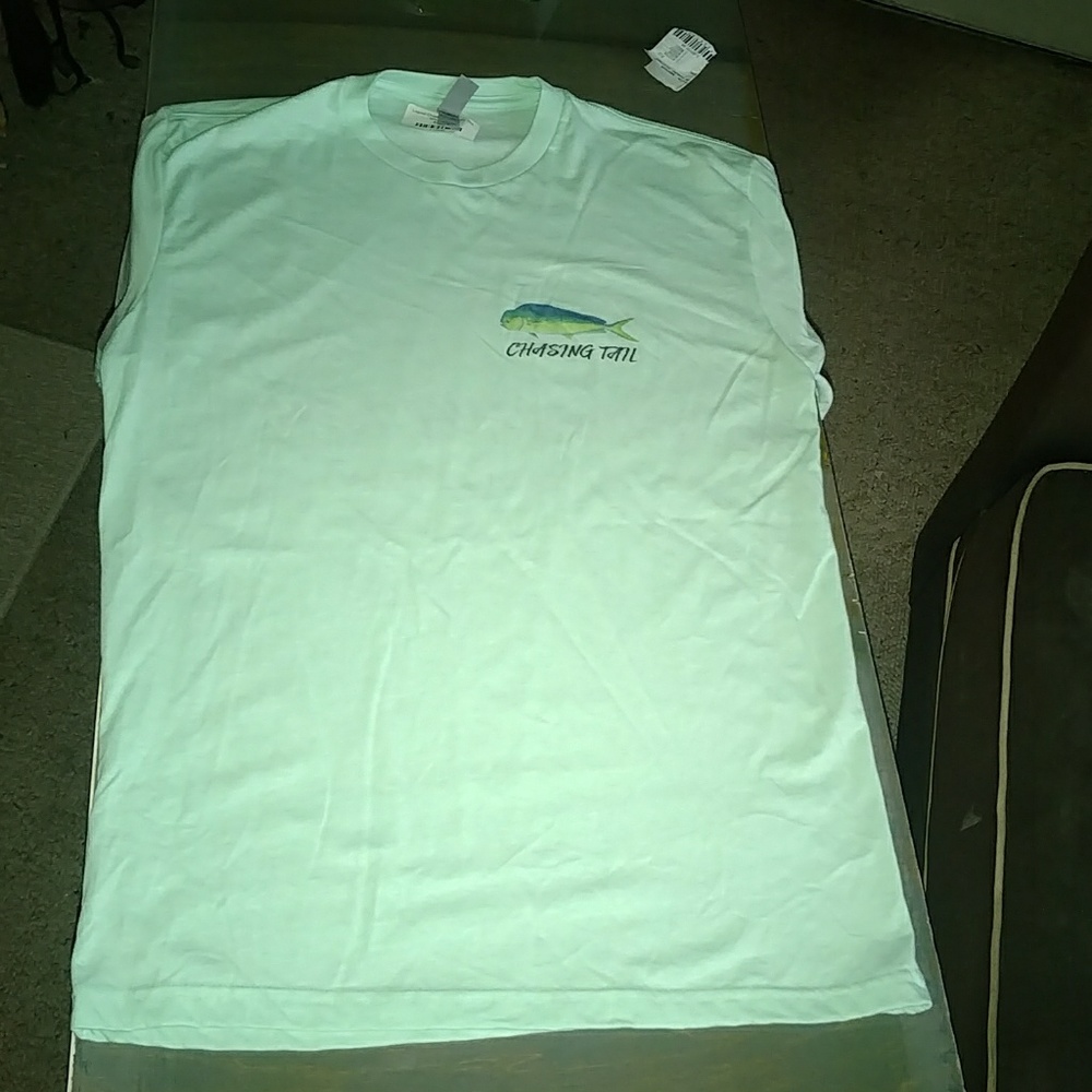 Chasing tail T-shirt